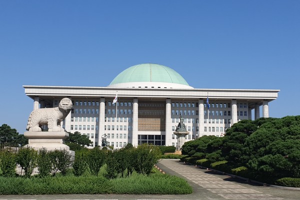 국회의사당. 자료사진